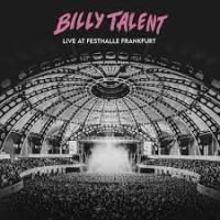 Виниловая пластинка Billy Talent / Live at festhalle frankfurt (2LP)